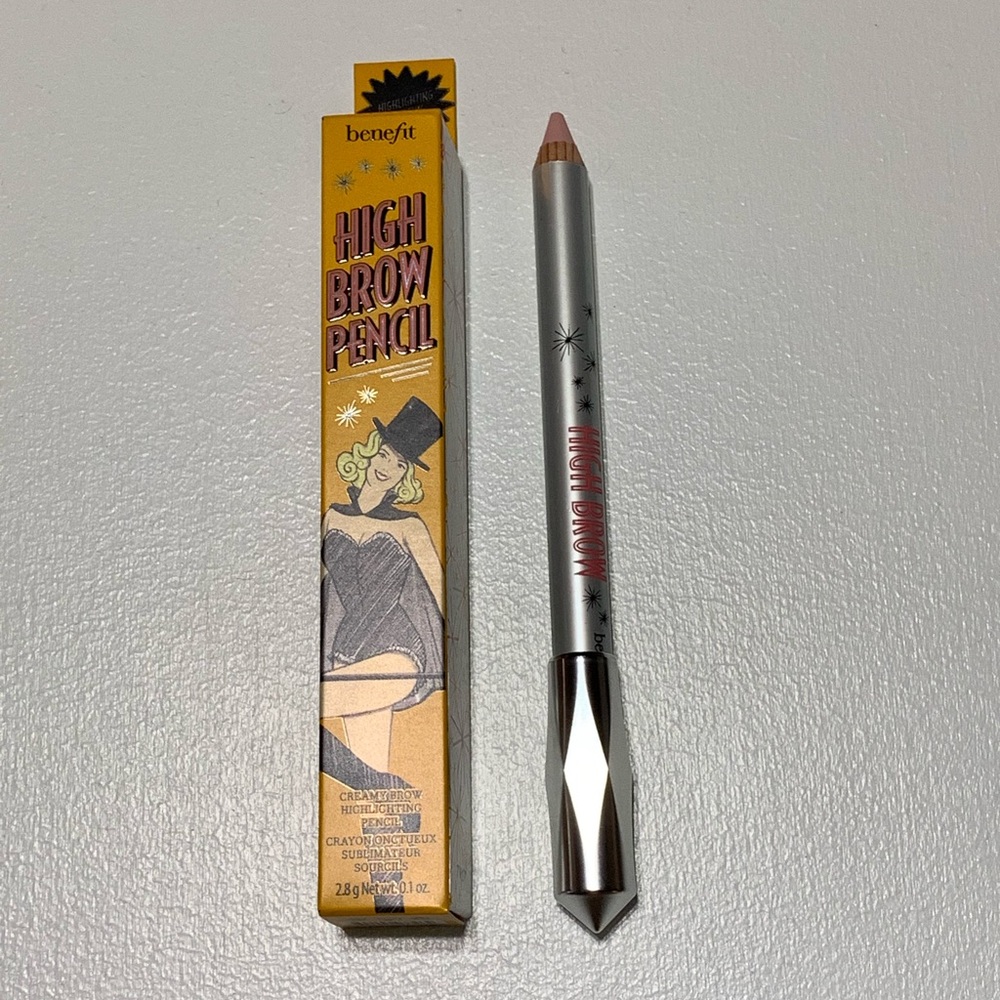 Benefit high brow eyebrow highlighter